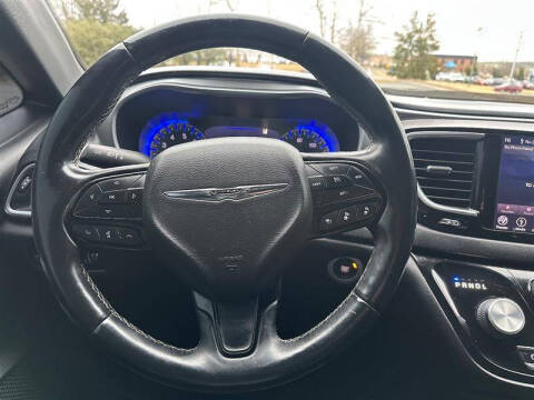 2018 Chrysler Pacifica Touring L Plus