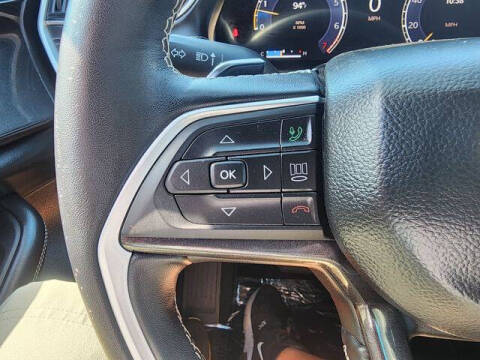 2022 Jeep Grand Cherokee L Laredo