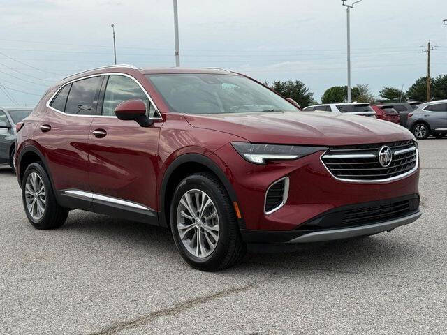 2022 Buick Envision Preferred