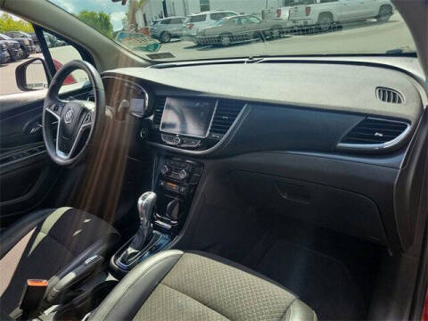 2021 Buick Encore Preferred