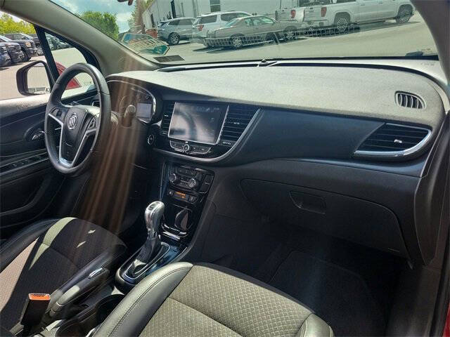 2021 Buick Encore Preferred