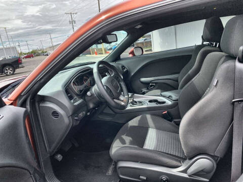 2022 Dodge Challenger