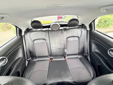 2016 FIAT 500X Trekking