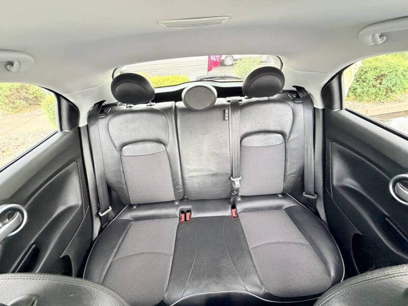 2016 FIAT 500X Trekking