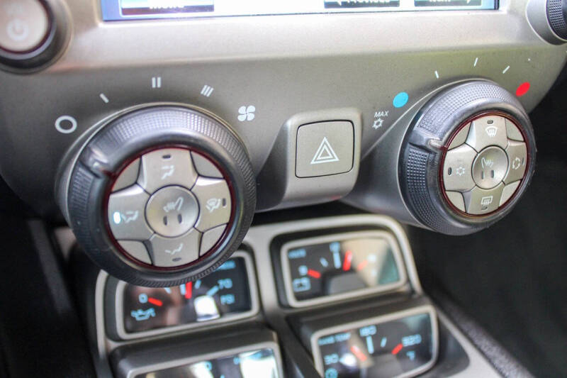 2013 Chevrolet Camaro SS