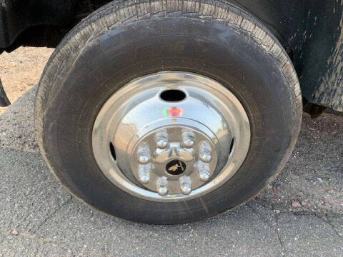 2005 Chevrolet Silverado 3500