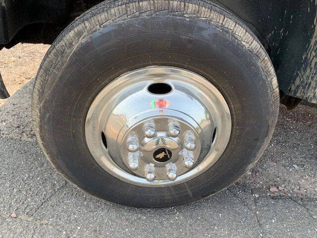 2005 Chevrolet Silverado 3500