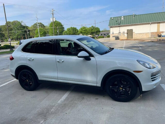 2014 Porsche Cayenne for sale at AVL Auto Sales in Smyrna, GA