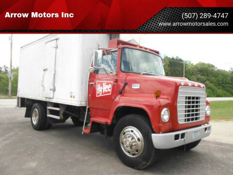 1975 Ford B-600
