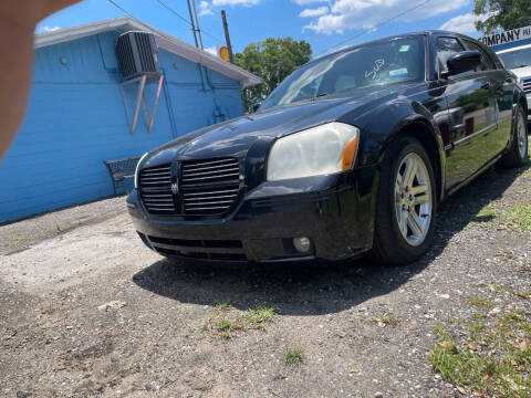 2006 Dodge Magnum RT