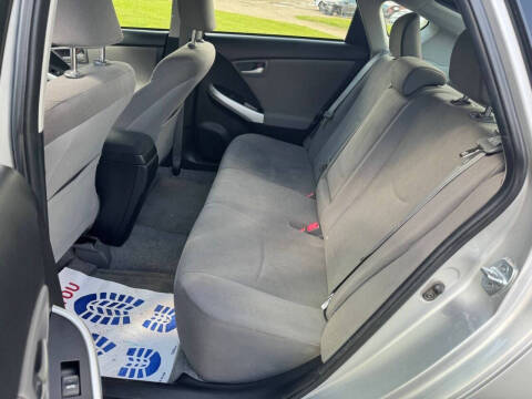 2013 Toyota Prius Four