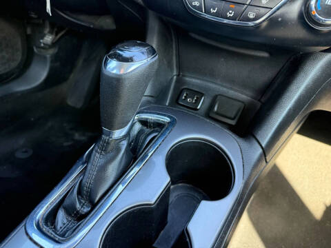 2019 Chevrolet Cruze LS