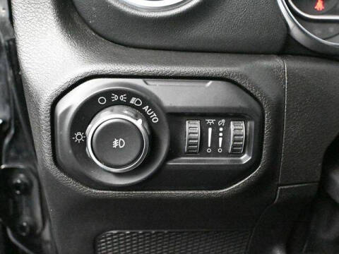 2020 Jeep Wrangler Unlimited