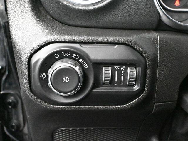 2020 Jeep Wrangler Unlimited