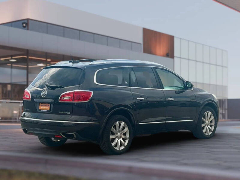 2017 Buick Enclave Premium
