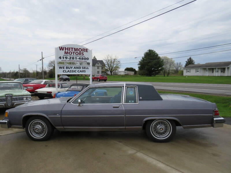 1981 Buick Electra Limited