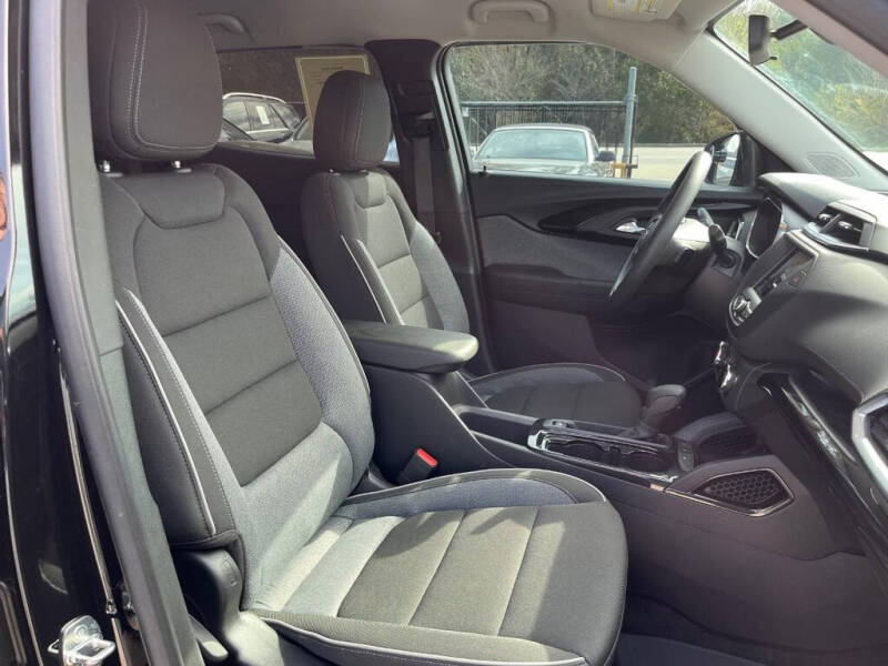 2023 Chevrolet TrailBlazer LT