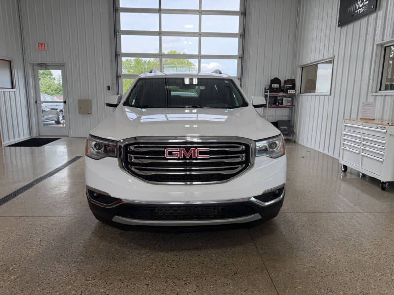 2019 GMC Acadia SLT-1