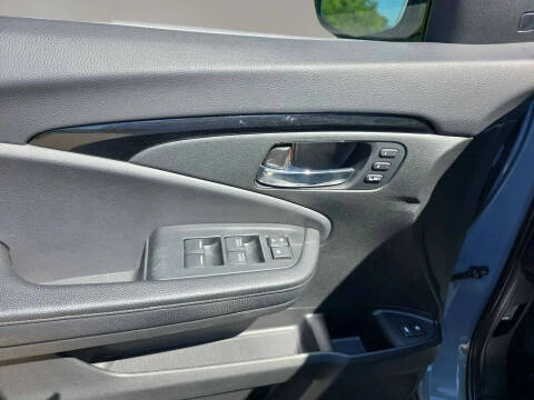 2022 Honda Pilot Elite