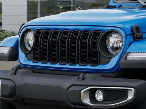 2025 Jeep Gladiator