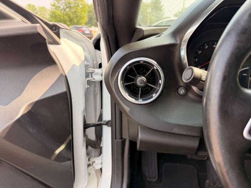 2021 Chevrolet Camaro LT1