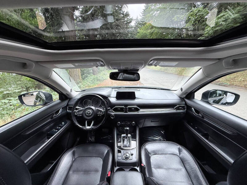 2018 Mazda CX-5 Grand Touring
