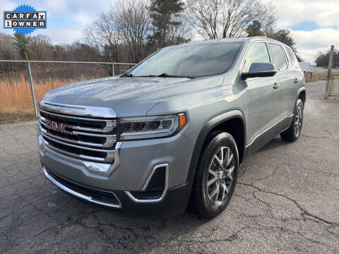 2023 GMC Acadia SLE