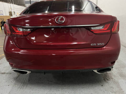 2013 Lexus GS 350