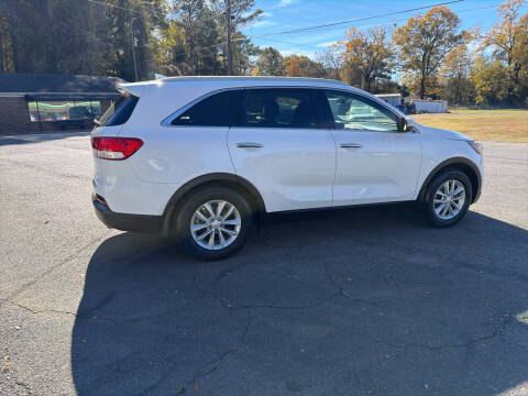 2016 Kia Sorento LX V6