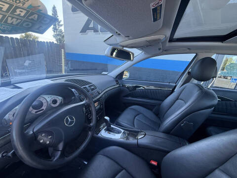 2003 Mercedes-Benz E-Class E 320