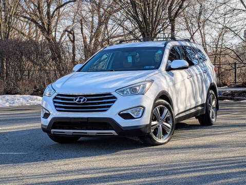 2015 Hyundai Santa Fe for sale at Tristate Auto Group LLC in Garfield NJ