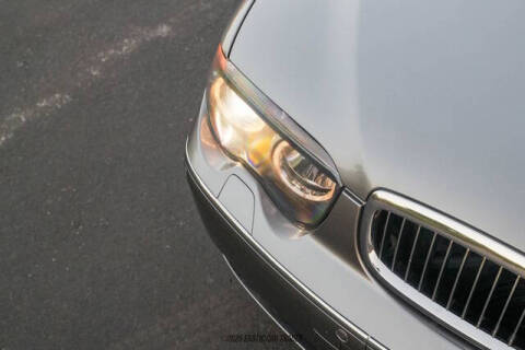 2004 BMW 7 Series 760Li