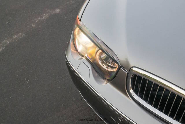 2004 BMW 7 Series 760Li