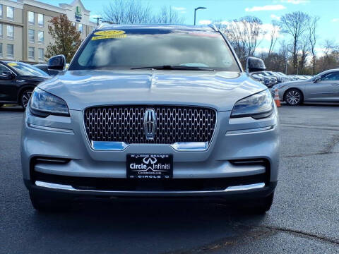 2023 Lincoln Aviator Standard
