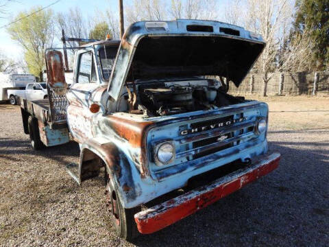 1968 Chevrolet C60