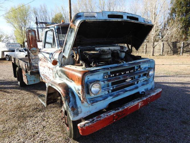 1968 Chevrolet C60