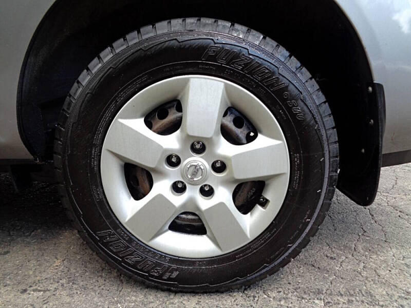 2014 Nissan Rogue Select S