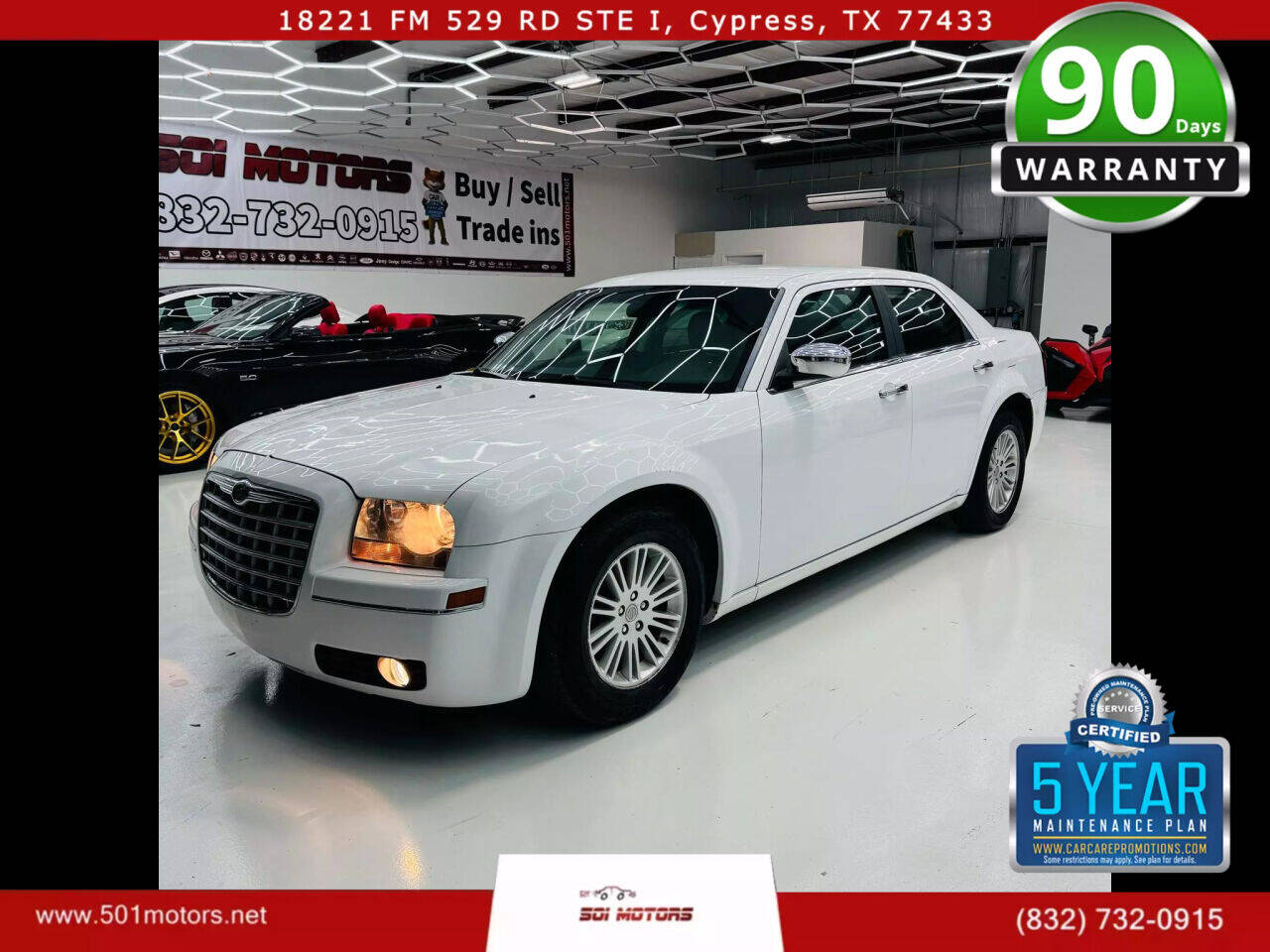 2010 Chrysler 300 For Sale - ®