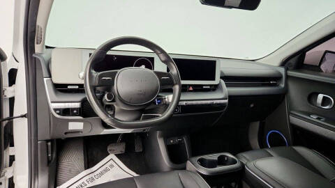 2022 Hyundai Ioniq 5 SEL