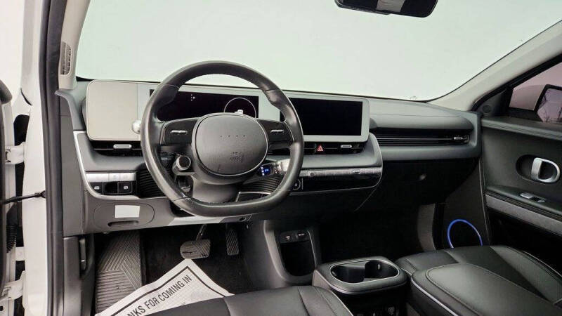 2022 Hyundai Ioniq 5 SEL