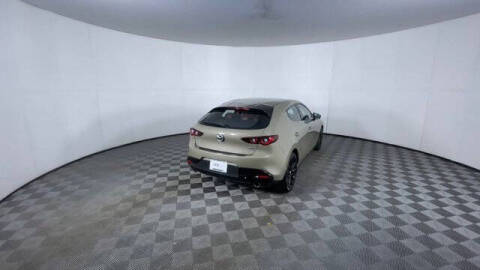 2024 Mazda Mazda3 Hatchback 2.5 Carbon Turbo