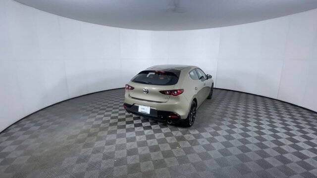 2024 Mazda Mazda3 Hatchback 2.5 Carbon Turbo