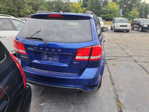 2012 Dodge Journey SXT