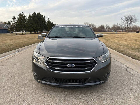 2016 Ford Taurus Limited