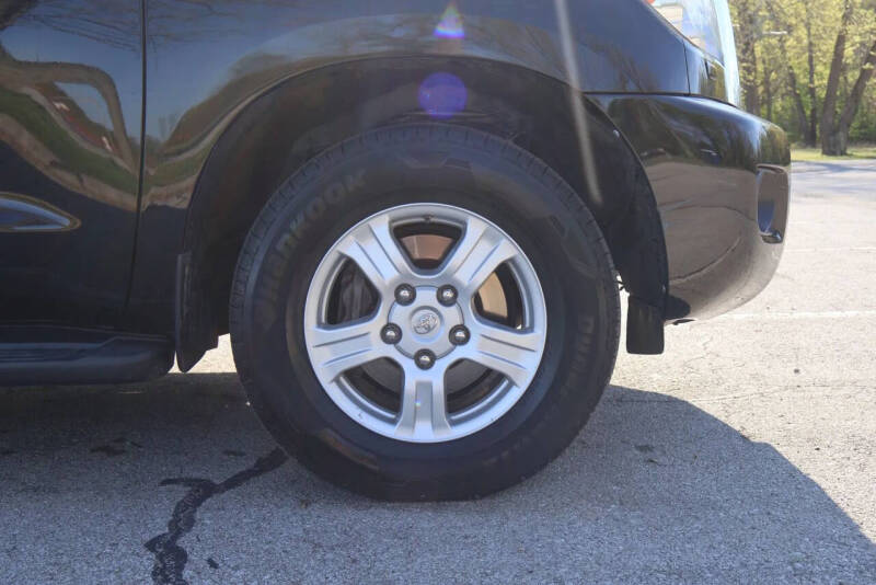 2015 Toyota Sequoia SR5