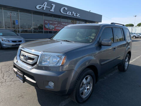 2011 Honda Pilot for sale at A1 Carz, Inc in Sacramento CA