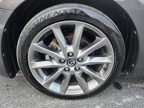 2018 Mazda MAZDA3 Grand Touring