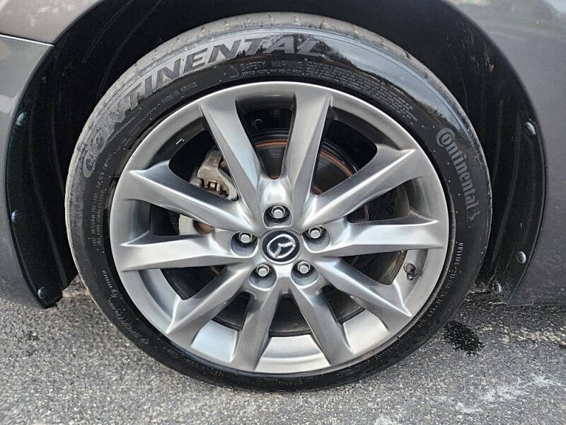 2018 Mazda MAZDA3 Grand Touring