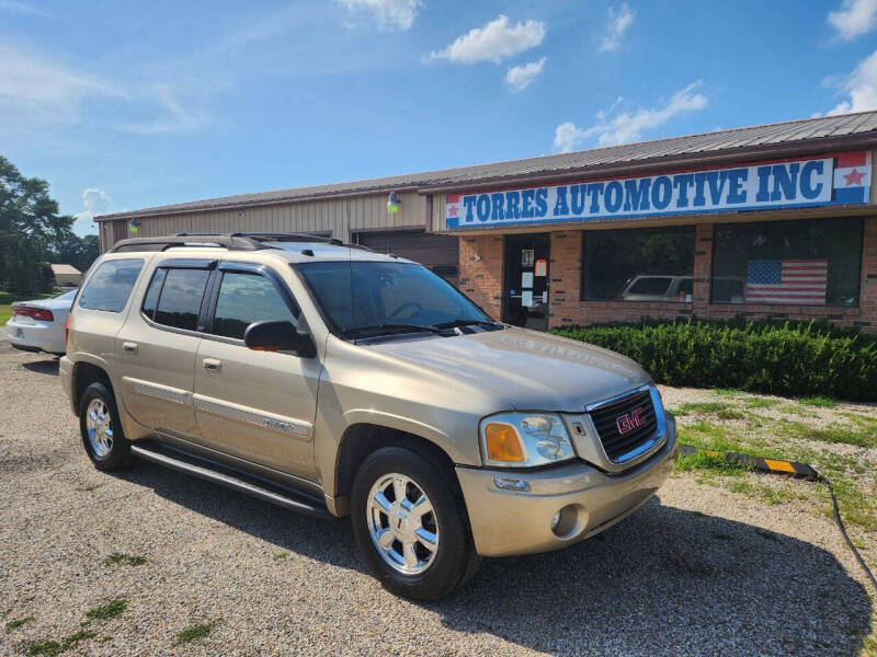 2005 GMC Envoy XL SLT