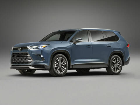 2024 Toyota Grand Highlander for sale at Royal Moore Custom Finance in Hillsboro OR